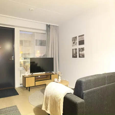 Pramea Aallonharja 3 3* Jyväskylä