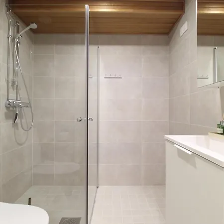 Апарт-отель Pramea Aallonharja 3 Ювяскюля