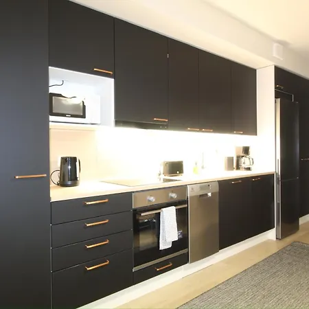 Pramea Aallonharja 3 3* Ювяскюля