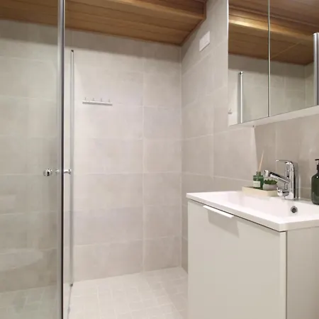 Ξενοδοχείο με διαμερίσματα Pramea Aallonharja 3 3*