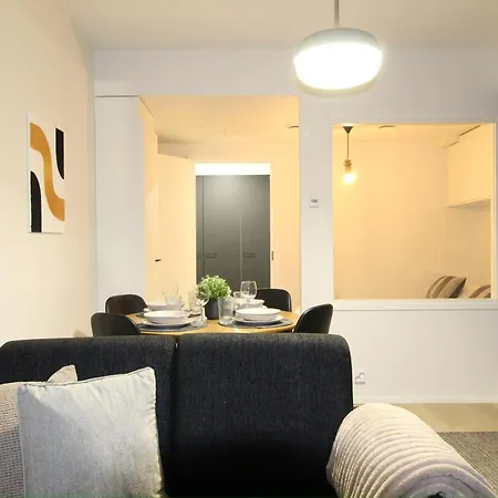 Aparthotel Pramea Aallonharja 3