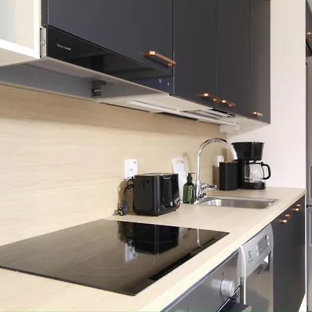 Pramea Aallonharja 3 Aparthotel 3*