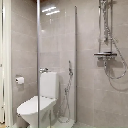 Pramea Aallonharja 3 Aparthotel Jyväskylä