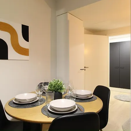 Aparthotel Pramea Aallonharja 3 3*