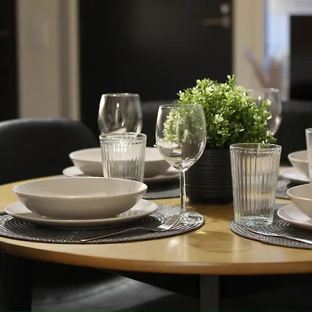Aparthotel Pramea Aallonharja 3 Jyväskylä