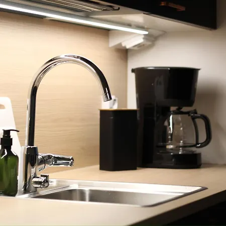 Pramea Aallonharja 3 3* Jyväskylä