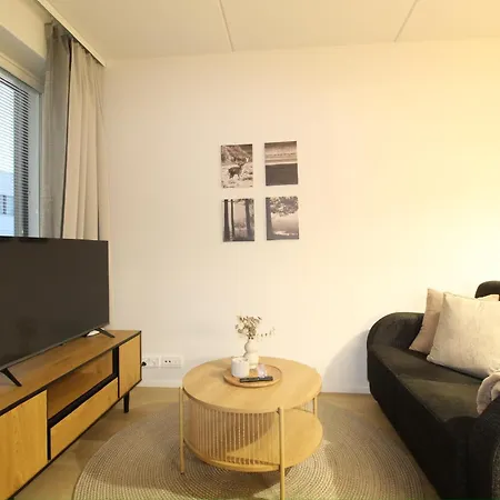 Aparthotel Pramea Aallonharja 3 3*