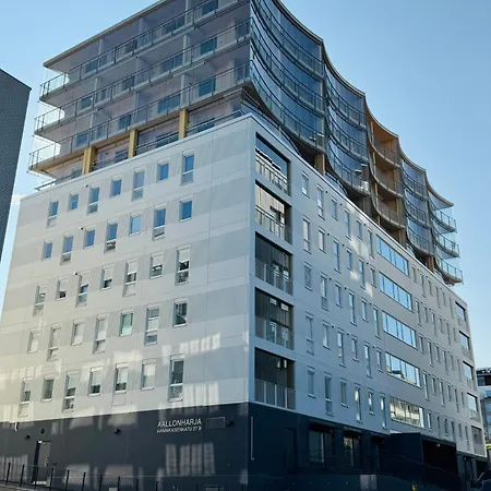 Pramea Aallonharja 3 3* Ювяскюля