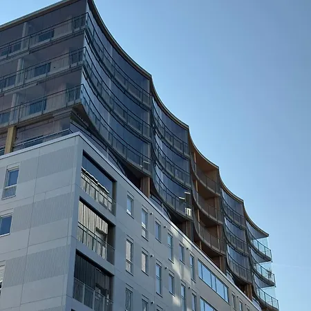 Pramea Aallonharja 3 Апарт-отель