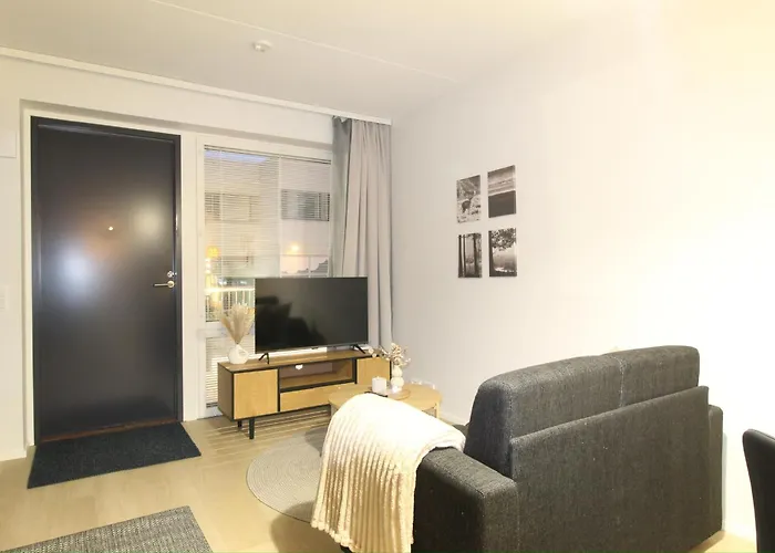 Pramea Aallonharja 3 3* Jyväskylä