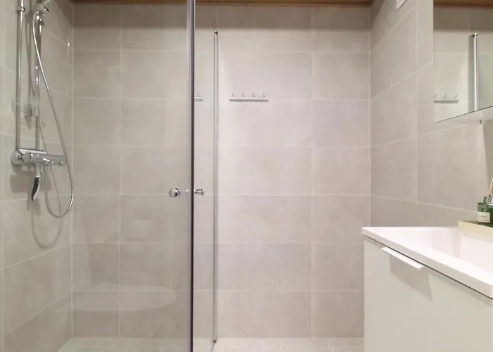 公寓式酒店 Pramea Aallonharja 3 Jyväskylä