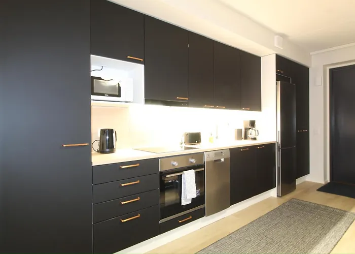 Pramea Aallonharja 3 3* Jyväskylä