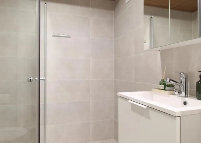 公寓式酒店 Pramea Aallonharja 3 3*