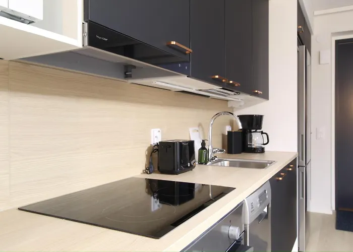 Pramea Aallonharja 3 公寓式酒店 3*