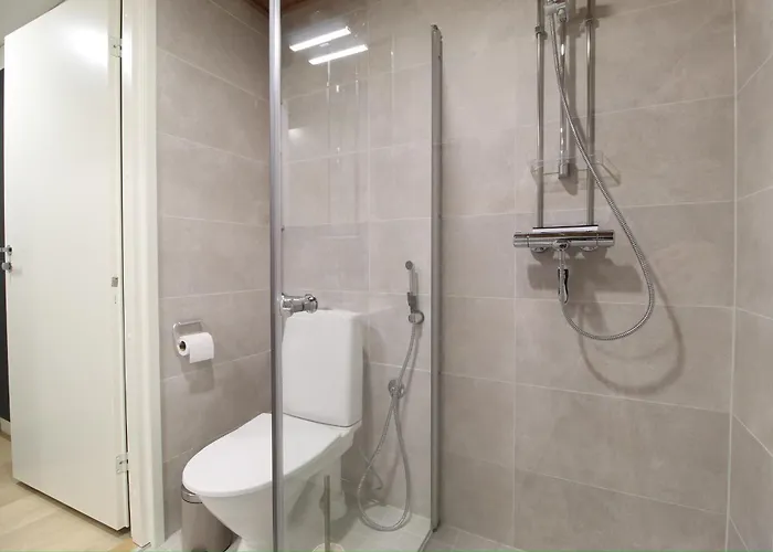 Pramea Aallonharja 3 公寓式酒店 Jyväskylä