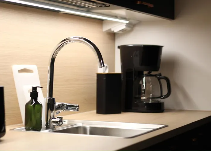 Pramea Aallonharja 3 3* Jyväskylä