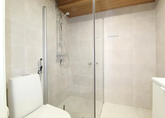 شقة فندقية Pramea Aallonharja 3