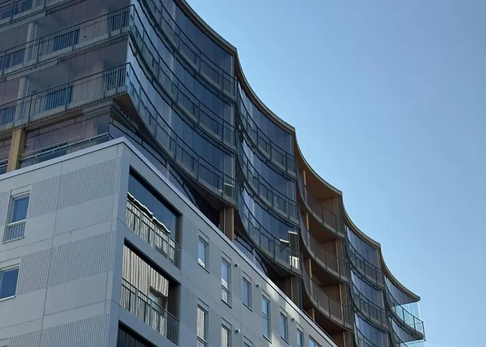 Pramea Aallonharja 3 شقة فندقية